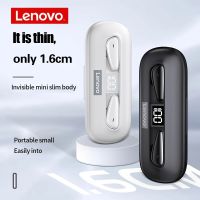 Lenovo XT95 TWS Bluetooth Headphone Ultra thin Touch Control Wireless Earphones with mic Digital Display Headset sport Earbuds Over The Ear Headphones