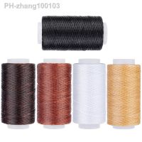 1Pc 250M Waxed Thread Hand Stitching Waxed Thread Sewing Thread With 5 Colors For DIY Leather Sewing And Braided Bracelets