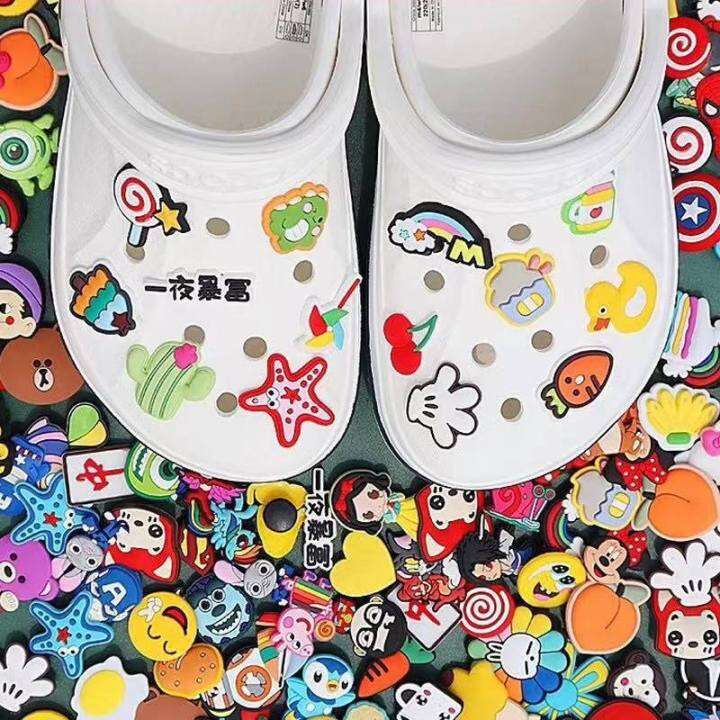 The Simpsons Characters Crocs Gift - Jomagift