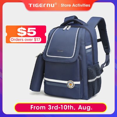 กระเป๋ารับประกันสำหรับเด็กกระเป๋าสะพายเด็กผู้ชายนักเรียนกระเป๋าเด็กนักเรียนหญิง