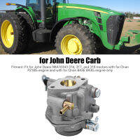 คาร์บูเรเตอร์สำหรับ John Deere 146-0496มีประสิทธิภาพป้องกันการเสียรูปสำหรับเครื่องยนต์ B43G B43E P218G Onan