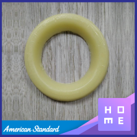 ปะเก็นแว๊ก ปะเก็นขี้ผึ้งกันกลิ่น WAX GASKET ปะเก็นยางกันกลิ่น VP-10063 อเมริกันสแตนดาร์ด AMERICAN STANDARD