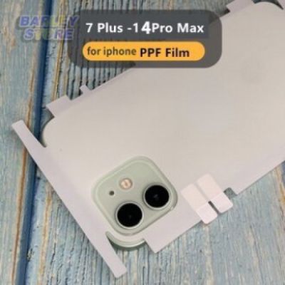 【Barley】ฟิล์มหลัง for ไอโฟนกันรอย 14 pro max ฟิล์มติดรอบเครื่อง Full Body Back film Protector compatible for 14 11 1213 series 13 Pro Max