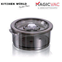 MagicVac ACO1004 1.5 Litre Executive Canister with Lid / กล่องเก็บวัตถุดิบสำหรับเครื่องสูญญากาศ