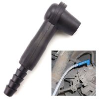 【CC】 New 1Pc 10x2.5cm Car Brake Fluid Replace Tools Bleeder Exchange Air