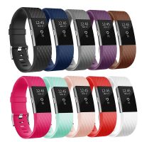 {zhiyun Watchshop}สายรัดข้อมือสำหรับ Fitbit Charge 2 Band Smart Watch Accessorie สำหรับ Fitbit Charge 2สายรัดข้อมืออัจฉริยะสายคล้องคอ