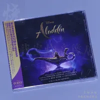 Alien record Aladdin film soundtrack 1CD genuine film music disc