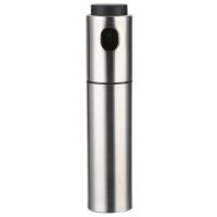 Upgraded 100Ml Oil Sprayer Refillable Bottle,Food-Grade Stainless Steel Oil &amp; Liquid Dispenser for Cooking