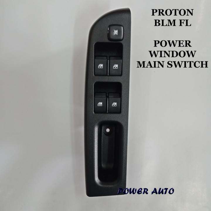 SAGA BLM FLX POWER WINDOW MAIN SWITCH ORIGINAL Lazada