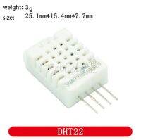 【☑Fast Delivery☑】 pi00636369695 Dht22ความชื้นและอุณหภูมิโมดูลเซ็นเซอร์ Aam2302b Dht D1บล็อคก่อสร้างอิเล็กทรอนิกส์ดิจิตอลขนาดเล็ก