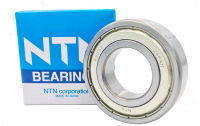 6800 Z ( 10 x 19 x 5 mm.) NTN BALL BEARING ฝาเหล็ก 6800ZZ = 1 ลูก