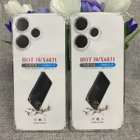 พร้อมส่ง ราคาถูก เคสใส Infinix Note30 4G/Note30 5G Hot30i/Hot30 4G/Smart7/Hot20s/Hot20i/Hot12i เคสกันกระเเทก TPU เคสอินฟินิก 018