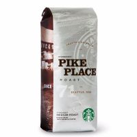 Pike Place Roast (BestBefore☕️22Jun23) เมล็ดกาแฟสตาร์บัคส์(คั่วเข้ม) ใหม่ แท้100%