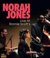 Blu ray BD50G Jazz Diva Nora Jones Lonnie Scott jazz club concert 2017