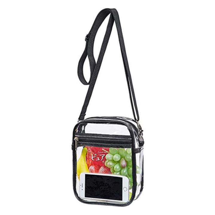 bag-clear-personalized-durable-one-shoulder-portable-waterproof