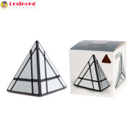 Leal ในสต็อก Shengshou Mirror Face Magic Tower Creative Magic Cube ปริศนาการศึกษา Toys