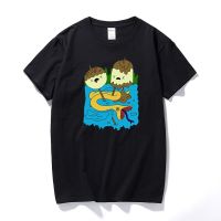 Princess BubblegumS Rock Adventure Time Graphic T Shirts Men Hip Hop Cool Funko Pop Camisas Streetwear Casual Cotton T-Shirts