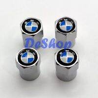 (promotion++) จุกลมยางรถยนต์ พร้อมโลโก้ BMW 1 ชุด (4 อัน) - Car Tire Valve Caps สุดคุ้มม อะไหล่ แต่ง มอเตอร์ไซค์ อุปกรณ์ แต่ง รถ มอเตอร์ไซค์ อะไหล่ รถ มอ ไซ ค์ อะไหล่ จักรยานยนต์