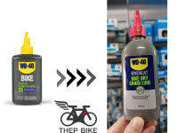 [ผ่อน 0%] WD40 dry lube จาก WD-40 BIKE  น้ำมันหยอดโซ่