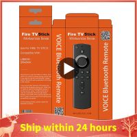 Az 4K รีโมทคอนล Fit สำหรับ Az Fire Stick Media รีโมทคอนล Alexa Voice Uesd Condition (รีโมทคอนลเท่านั้น)