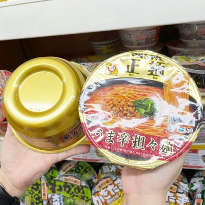 ❤️พร้อมส่ง❤️    Myojo  Chamera  Tokyo Kaidashi  74g. ราเมงรสซุปหอยเชลล์  🇯🇵 Made in Japan 🇯🇵   ราเมงกึ่งสำเร็จรูปรสซุปหอยเชลล์ญี่ปุ่น 🔥🔥🔥