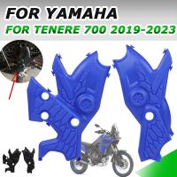 ฝาครอบแผ่นวาดเขียนป้องกันแฟริ่งสำหรับยามาฮ่า Tenere 700 T700 T7 XTZ 700 2022อุปกรณ์แต่งรถมอเตอร์ไซค์ปลอกคอกันสุนัขเลีย