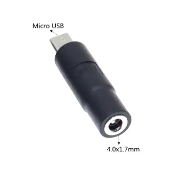 USB A Male to 2.0/ 2.5/3.5/ 4.0/ 5.5mm Connector 5V DC Charger