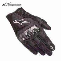 Alpinestars ถุงมือตาข่าย ระบายอากาศ กันตก สําหรับแข่งรถจักรยานยนต์ wvg