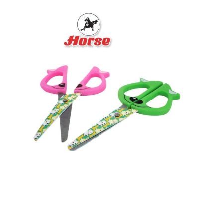 Horse ตราม้า กรรไกรรุ่น Dog&amp;Cat 5 นิ้ว H-92 จำนวน 1อัน