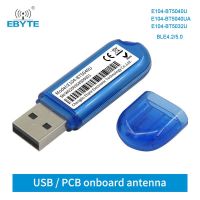 nRF52840 / 52832 BLE4.2 / 5.0 EBYTE Bluetooth Packet Capture Tool อินเทอร์เฟซ USB PCB Build-in Antenna Protocol Capture Dongle