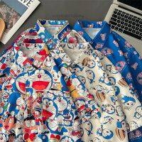 ✲❁✻ Doraemon Shirt Women