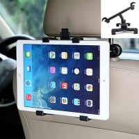 {zhiyun Watchshop}7-11 Quot; Soporte ที่วางแท็บเล็ตในรถยนต์สำหรับ iPad สำหรับ Volvo BMW Audi Benz Chevrolet Hyundai Citroen Toyota Car Headrest Mount Stand