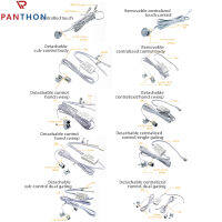 Pthon มินิ12V-24V IR งานสวิตช์เซ็นเซอร์อินฟราเรดกวาดมือประตูควบคุมการตรวจจับการเคลื่อนไหวเซ็นเซอร์สำหรับแถบไฟ LED แสง