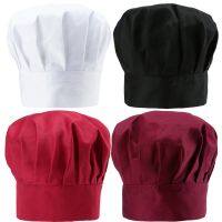 CW Chef HatKitchenRestaurants Catering Cap Men WomenCatering Butchers hat