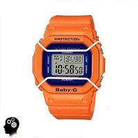 นาฬิกา รุ่น BA-110 Casio Baby-G นาฬิกาข้อมือผู้หญิง สายเรซิ่น รุ่น BA-110DC-2A1สีน้ำเงิน BA-110DC-2A2 - สีน้ำเงินสีอ่อนใหม่ของแท้100% แบตเตอรี่10 ปี ประกันศุนย์ CMG 1ปี จากร้าน MIN WATCH