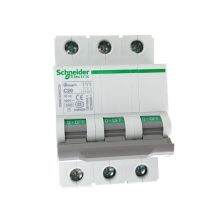 [HOT ZHKKZZLWWG 510] Miniature Circuit Breaker Ac คุณภาพสวิทช์จีนส่งออกประเภท C 3P 10A 16A 400V 50HZ 6KA Mini OSMC32N3C 400VAC