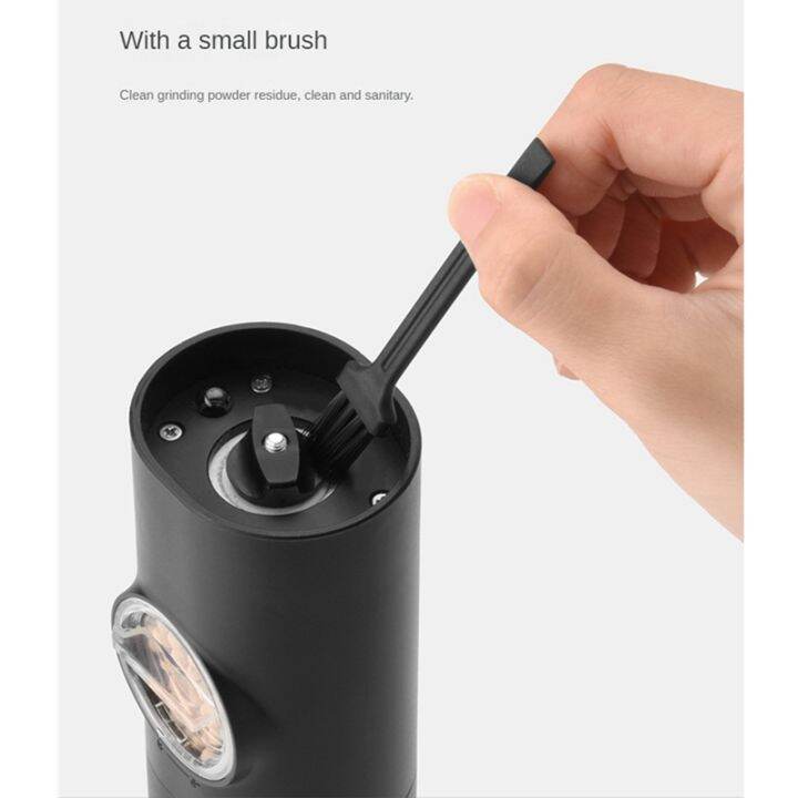 electric-grinder-gravity-sensing-mini-salt-pepper-grinder-usb-rechargeable-grinder