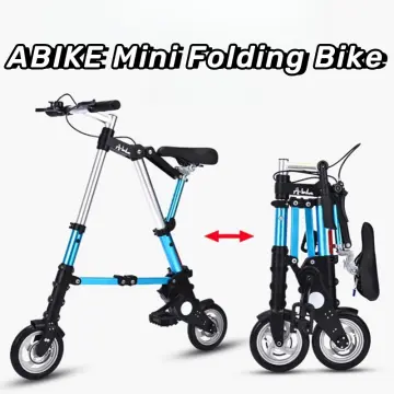 Volck discount folding bike