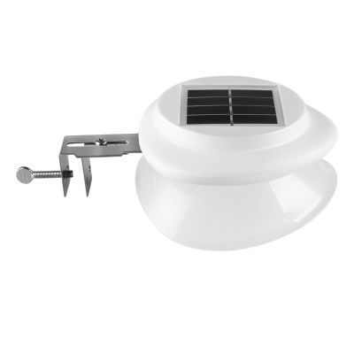 Cross-Border Exclusive Supply Hot-Selling New Products Solar Lamp Outdoor Courtyard Household Garden Fence Light Sensor LED Wall Landscape Villa G