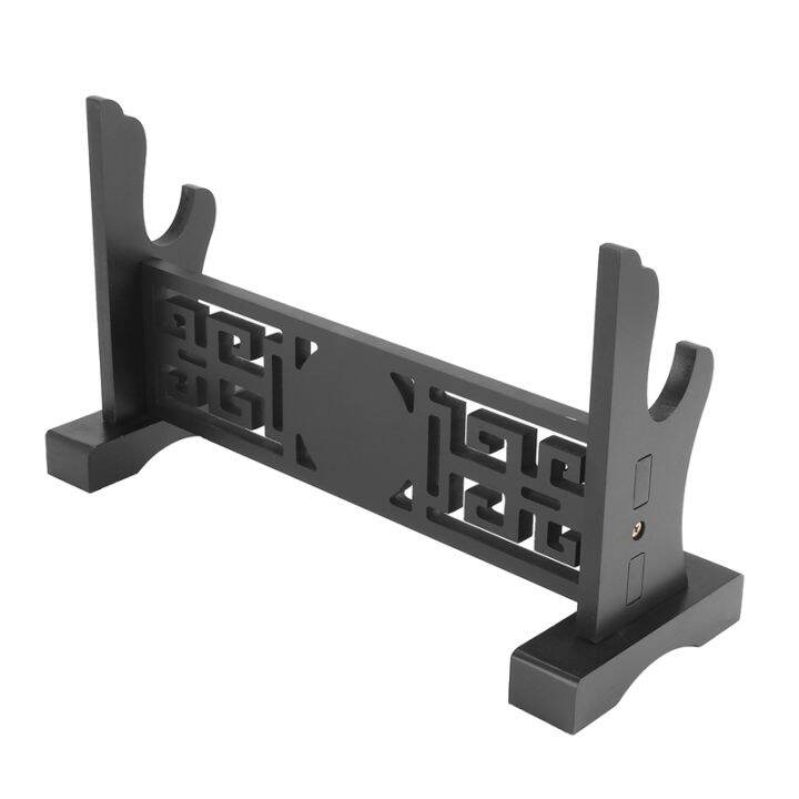 Sword Stand Weapon Display Stand Katana Genji Japanese Samurai Sword