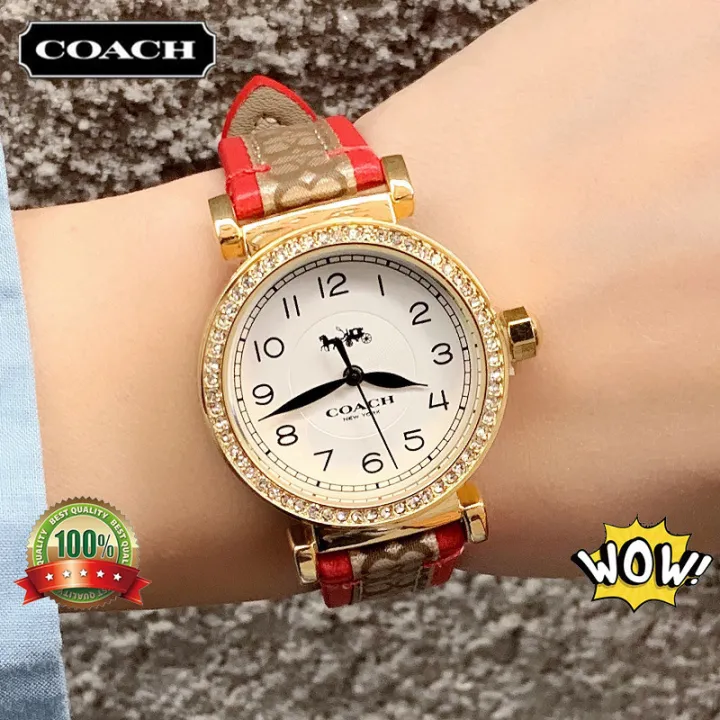 coach smart watch men