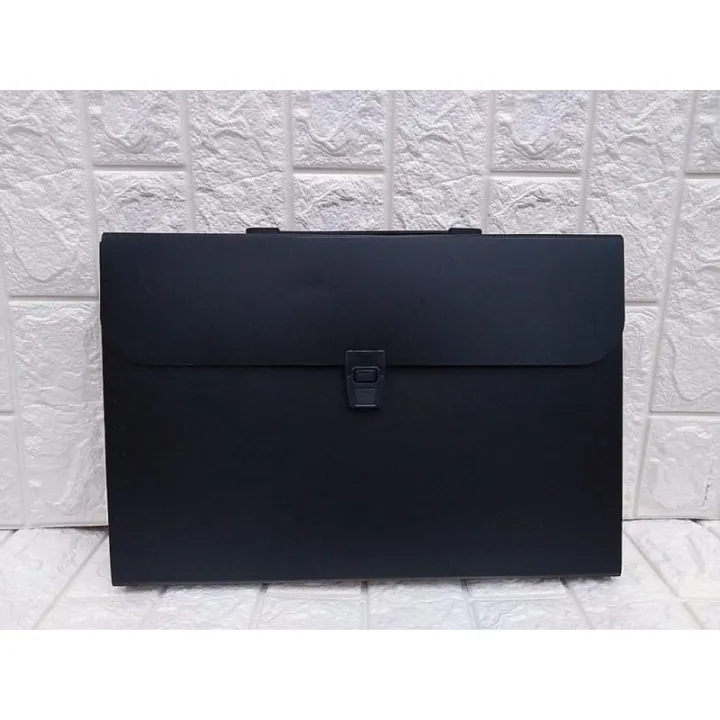 u,.Expanding Envelope With Handle, Accordion,12 Divider Lazada PH
