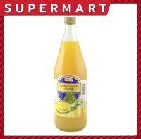 SUPERMART Queen Concentrated Pineaaple Flavored Drink 750 ml. น้ำรสสัปปะรดเข้มข้น ตราควีน 750 มล. #1108350