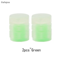 Oafajoa Universal Luminous Valve CAP พลาสติก ABS ฝุ่น-หลักฐานตกแต่งยางอุปกรณ์เสริม