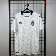 Áo Quần bóng đá Đội Tuyển ITALIA-Vải Thái Cao Cấp thumbnail