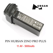 Pin flycam Hubsan Zino Pro Plus 114V 5000Mah