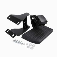 1 Piece 75312-01A Tailgate Pedal Bed Step Retractable for Ford F-150 F150 2015-2020