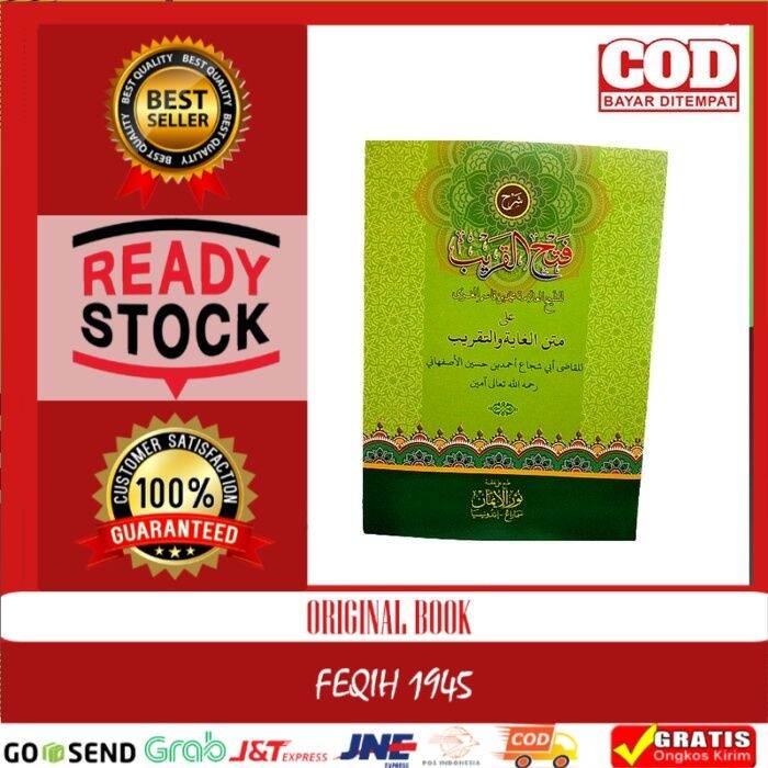 Kitab Kuning Fathul Qorib / Taqrib | Lazada Indonesia