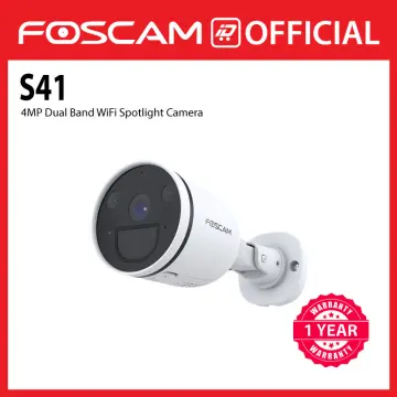 Foscam fn3104w wireless cctv 2024 system