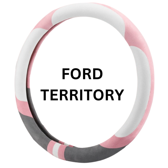 Bọc vô lăng ô tô ford territory cao cấp - ảnh sản phẩm 1